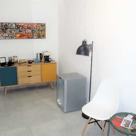 Be Central Rooms 팔레르모 외부 사진