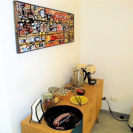 Be Central Rooms 팔레르모 외부 사진